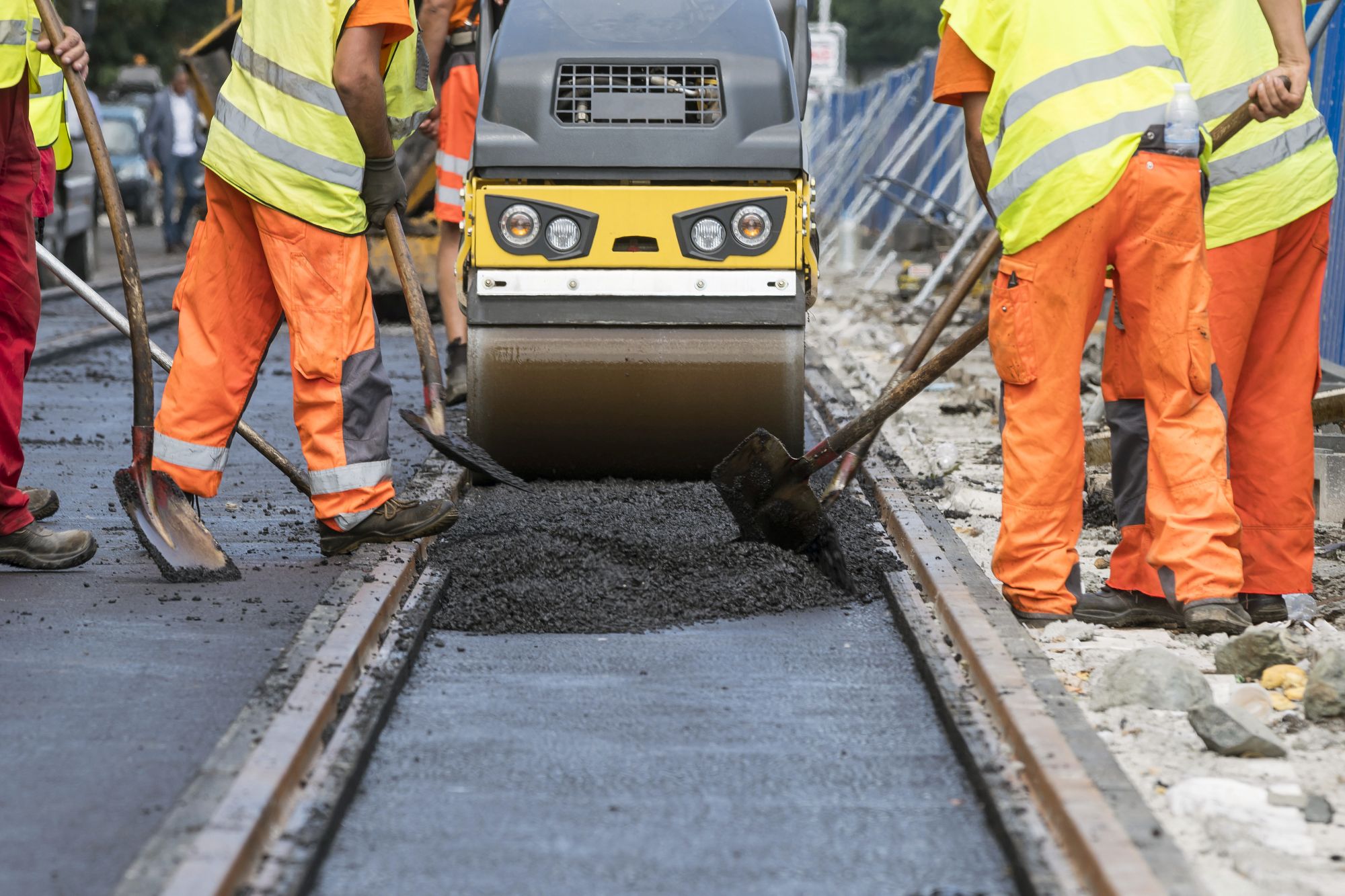 Thema Hinweise zum Bauverlauf
